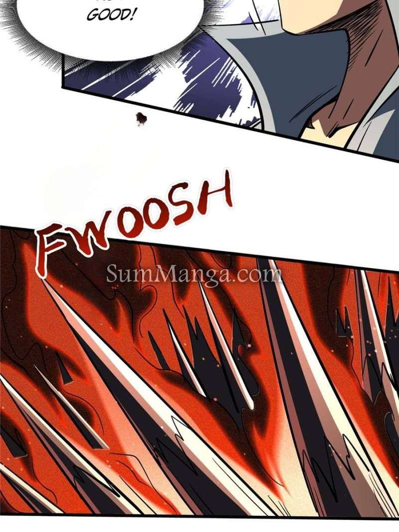 Read Super Gene chapter 379 image 18 on Lezhin