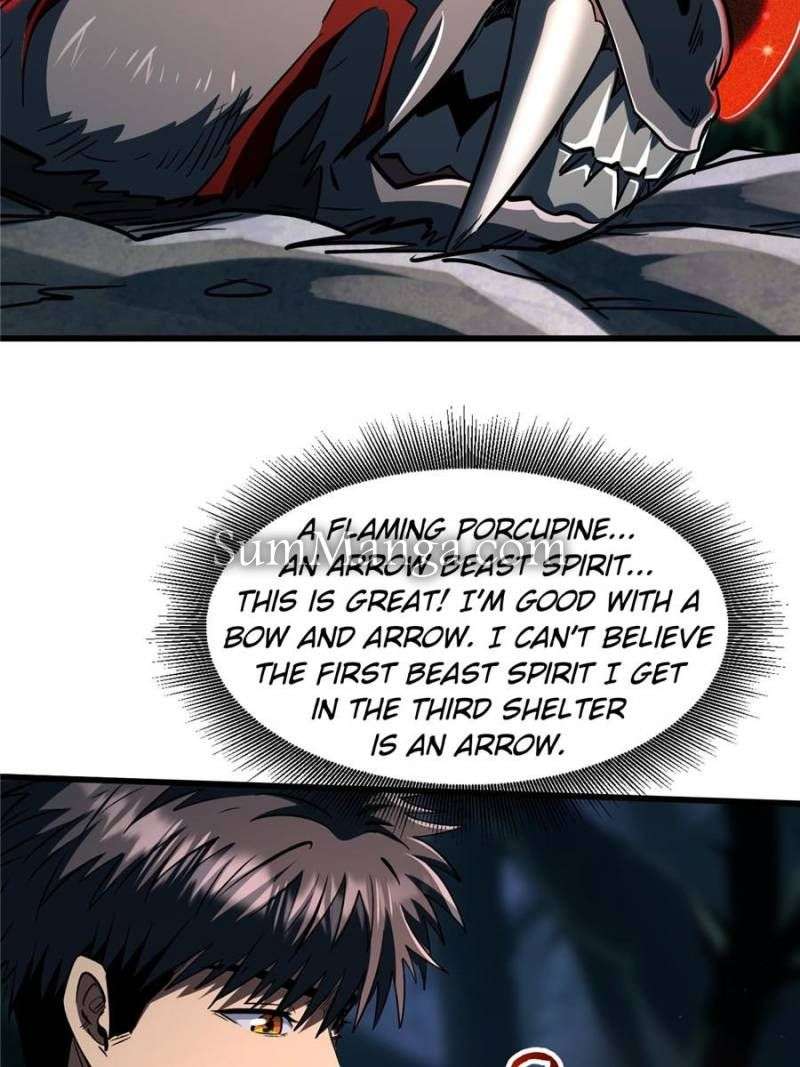 Read Super Gene chapter 379 image 37 on Lezhin