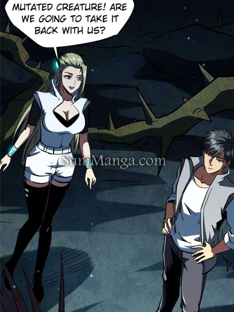 Read Super Gene chapter 379 image 41 on Lezhin