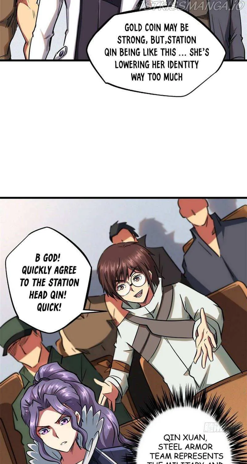 Read Super Gene chapter 38 image 11 on Lezhin