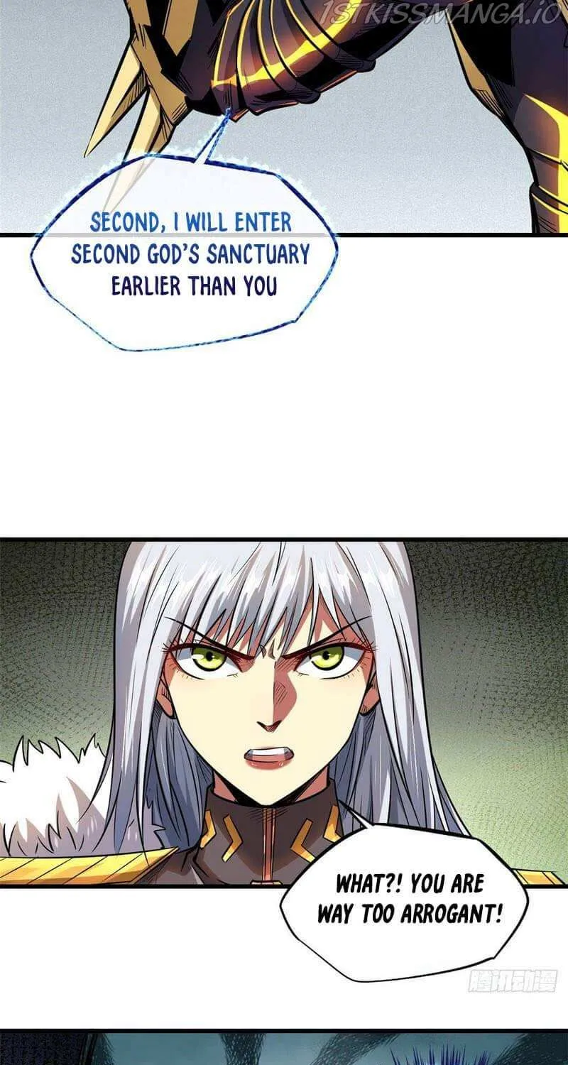Read Super Gene chapter 38 image 15 on Lezhin
