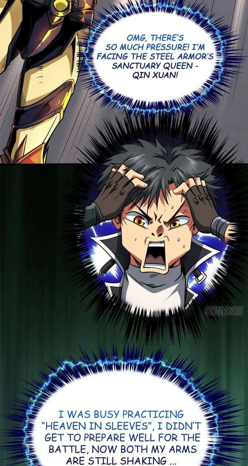 Read Super Gene chapter 38 image 5 on Lezhin