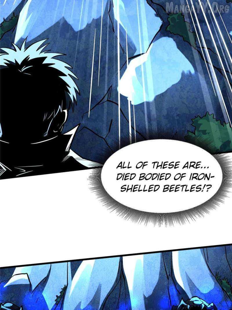 Read Super Gene chapter 381 image 15 on Lezhin