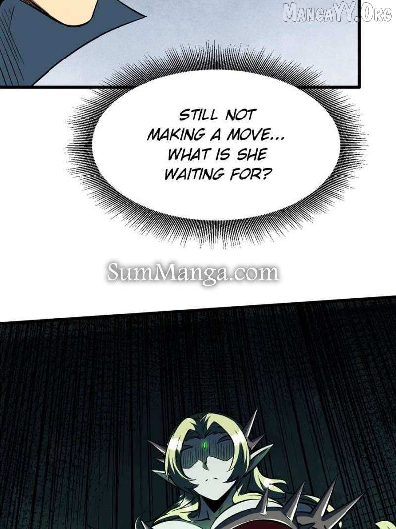 Read Super Gene chapter 382 image 19 on Lezhin