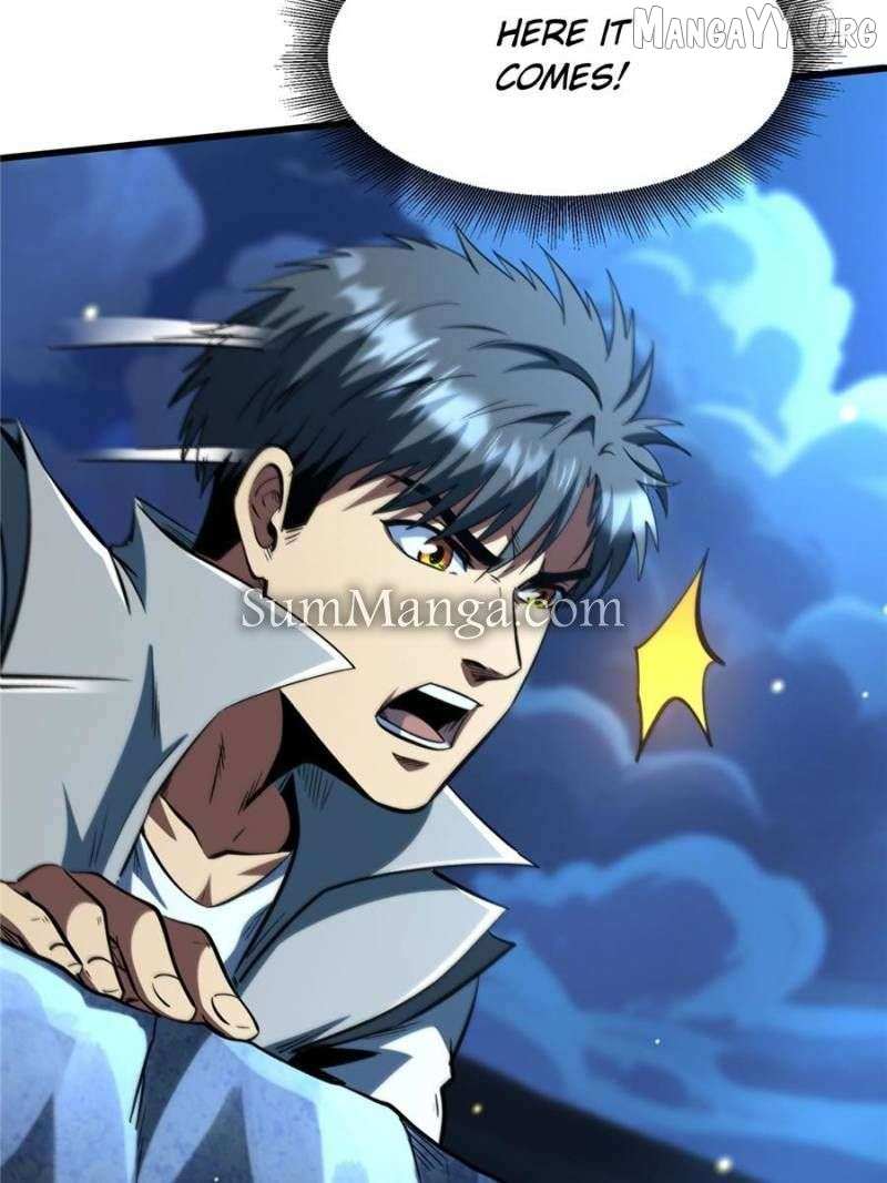 Read Super Gene chapter 382 image 3 on Lezhin