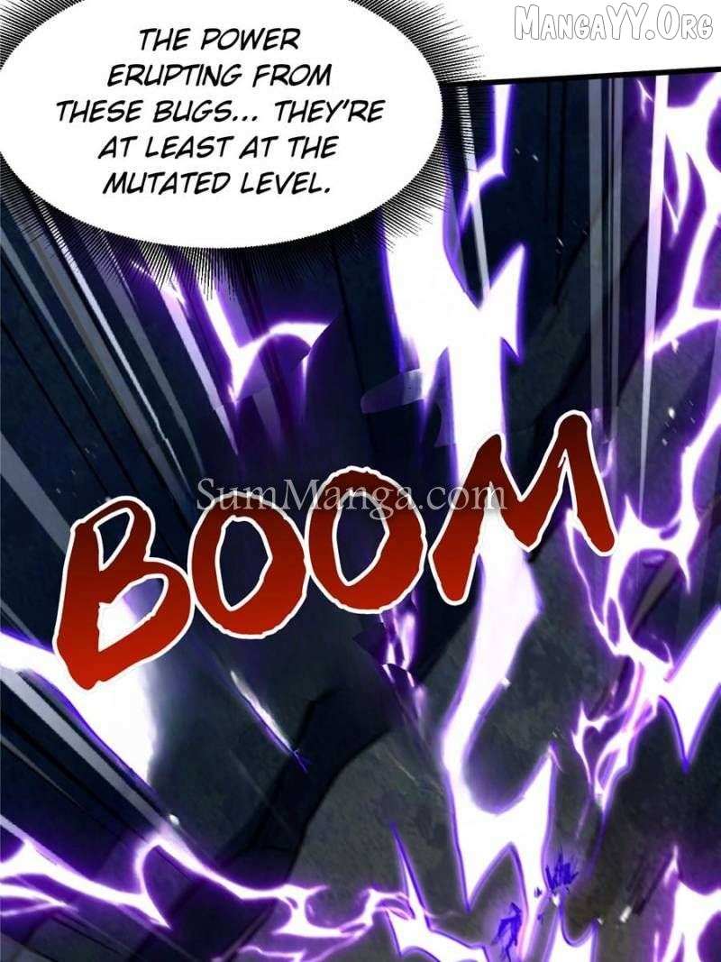 Read Super Gene chapter 382 image 30 on Lezhin