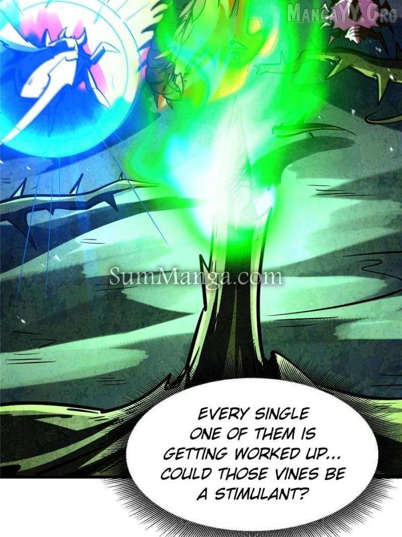 Read Super Gene chapter 382 image 33 on Lezhin