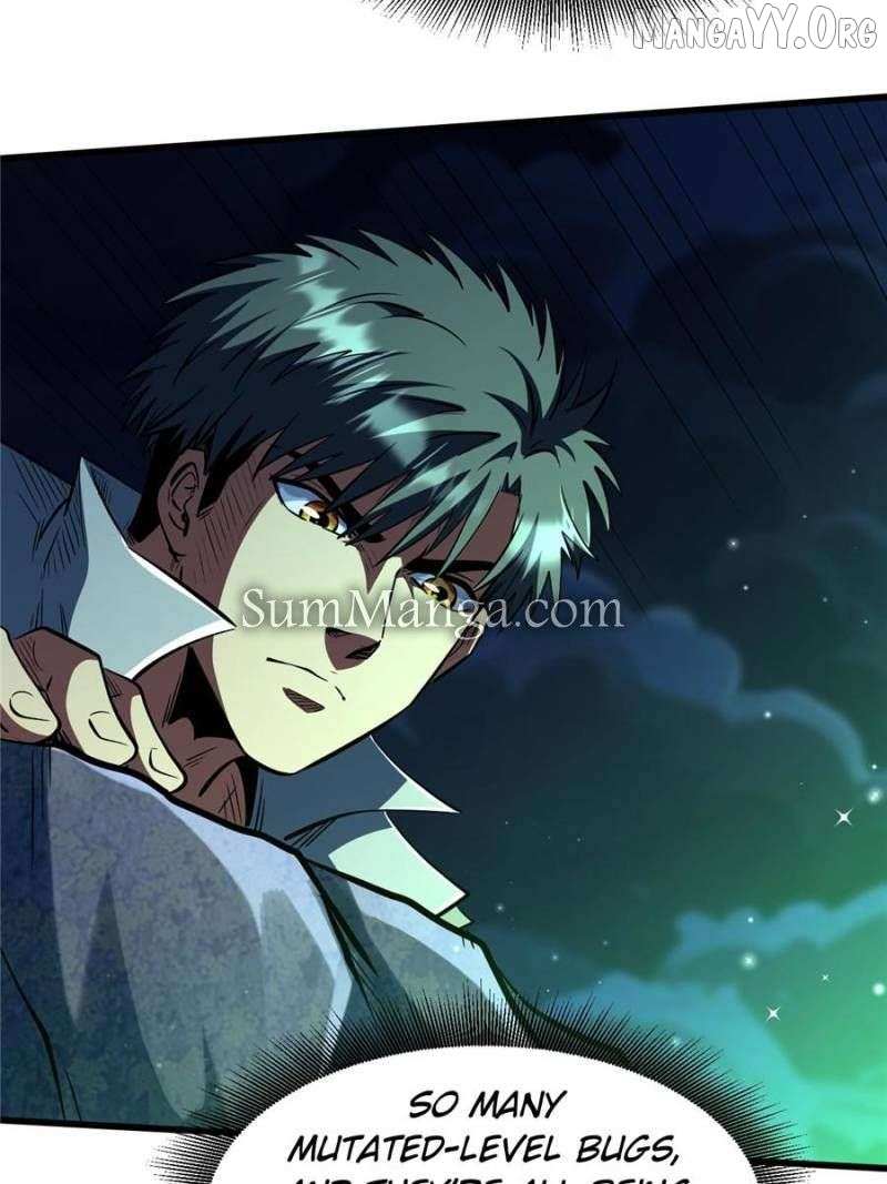 Read Super Gene chapter 382 image 34 on Lezhin