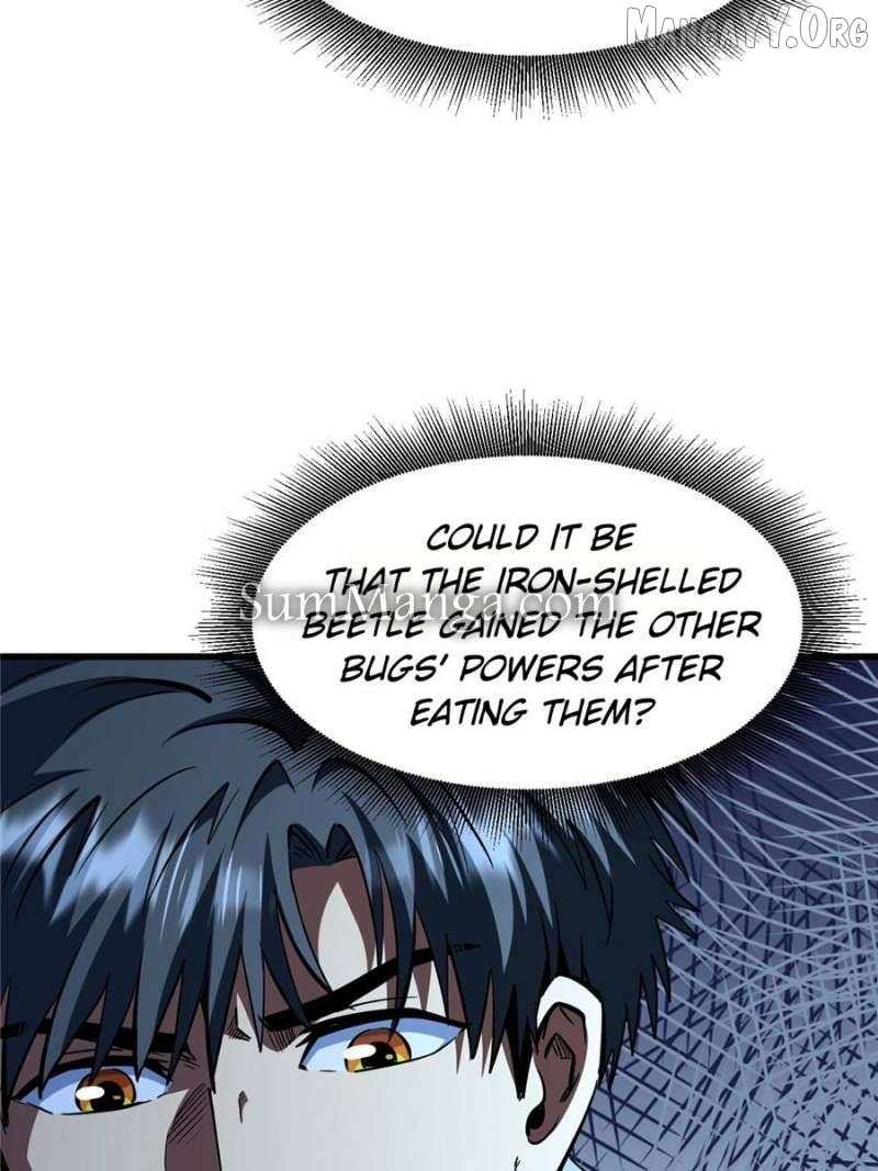 Read Super Gene chapter 382 image 40 on Lezhin