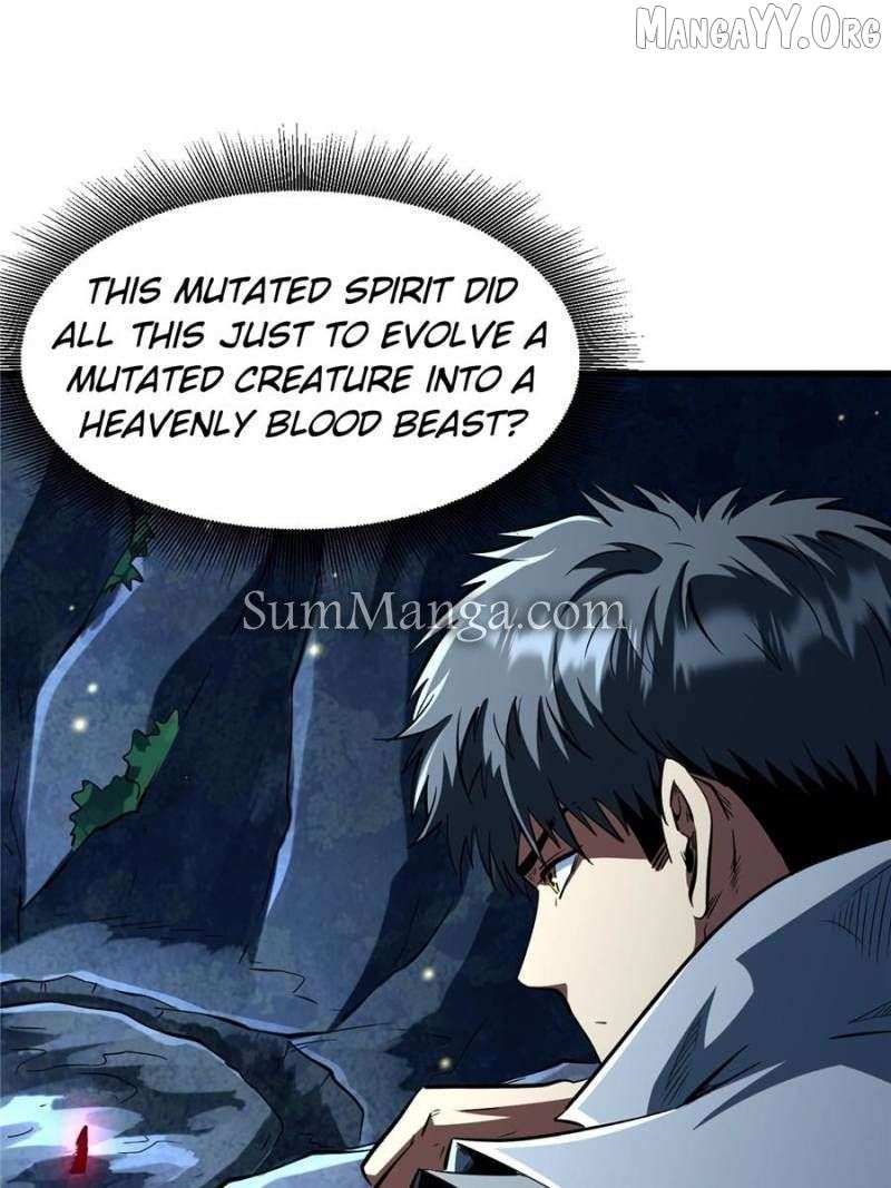 Read Super Gene chapter 382 image 50 on Lezhin