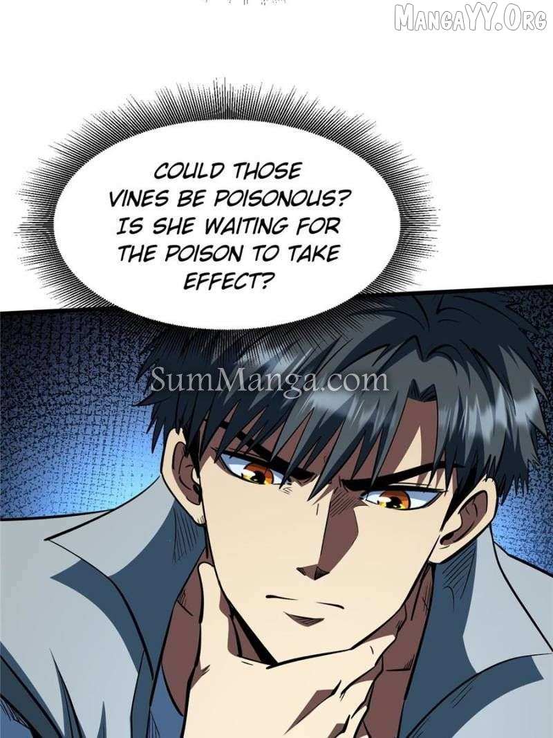 Read Super Gene chapter 382 image 8 on Lezhin