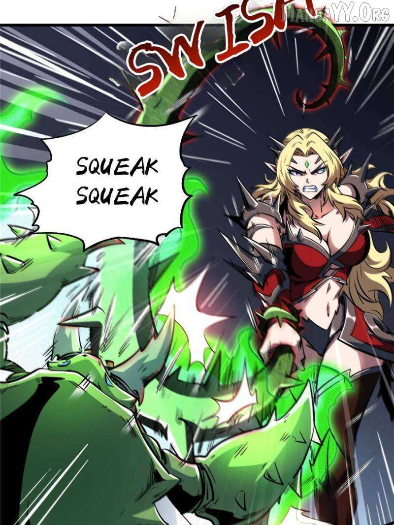 Read Super Gene chapter 383 image 10 on Lezhin