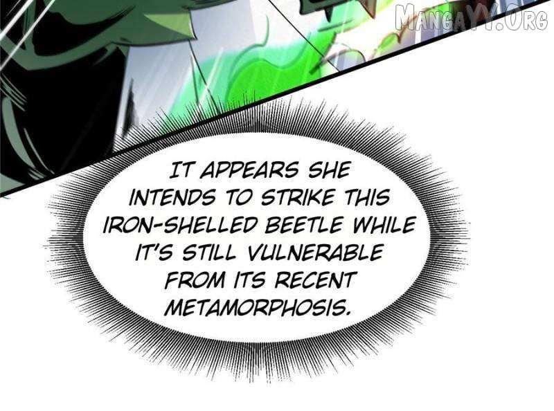 Read Super Gene chapter 383 image 11 on Lezhin