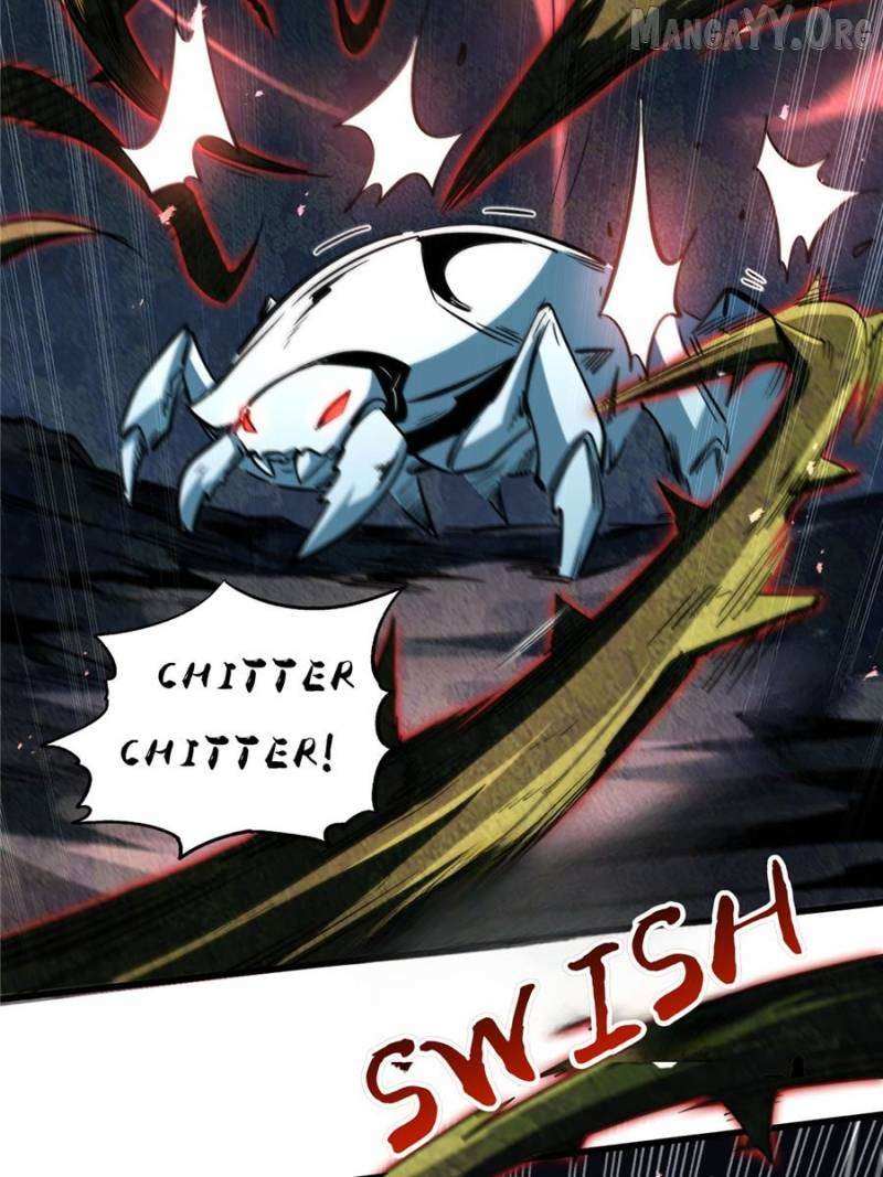 Read Super Gene chapter 383 image 2 on Lezhin