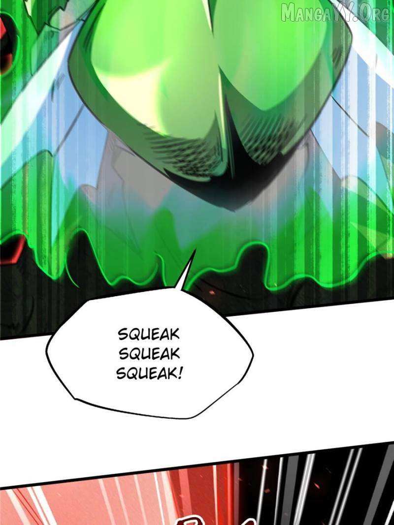 Read Super Gene chapter 383 image 25 on Lezhin