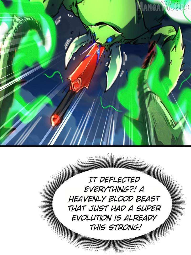 Read Super Gene chapter 383 image 33 on Lezhin