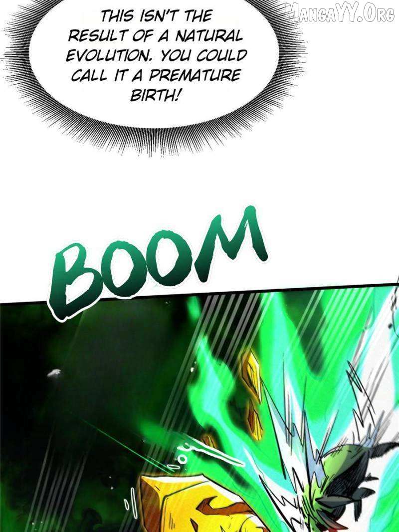 Read Super Gene chapter 383 image 37 on Lezhin