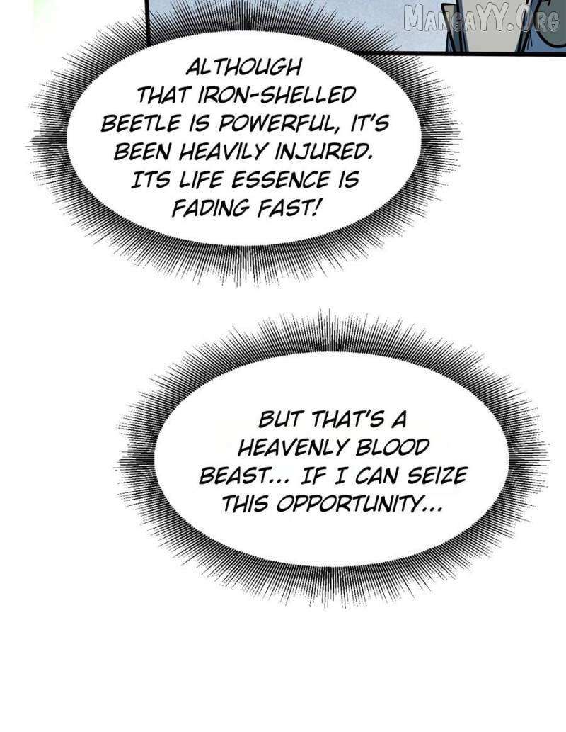 Read Super Gene chapter 383 image 45 on Lezhin