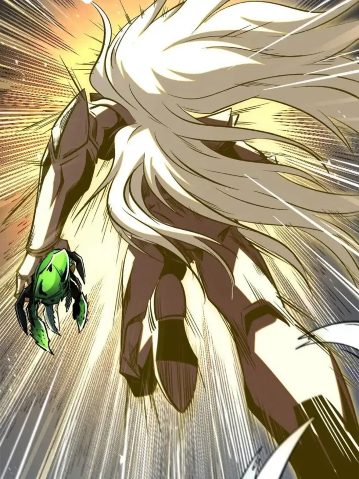Read Super Gene chapter 384 image 2 on Lezhin