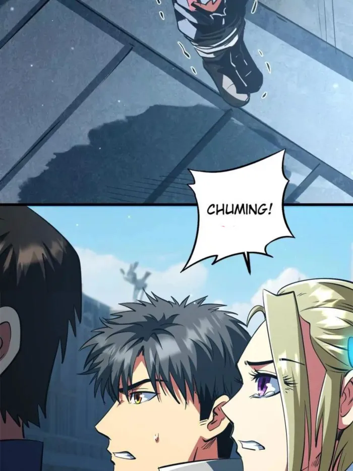 Read Super Gene chapter 384 image 40 on Lezhin