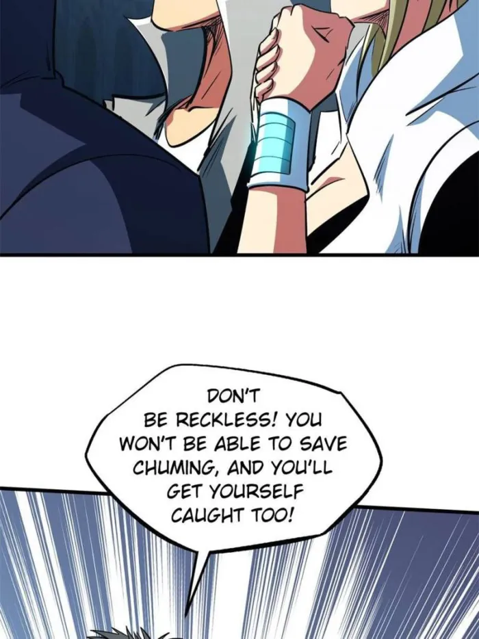 Read Super Gene chapter 384 image 41 on Lezhin