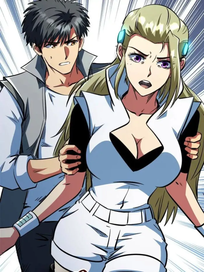 Read Super Gene chapter 384 image 42 on Lezhin