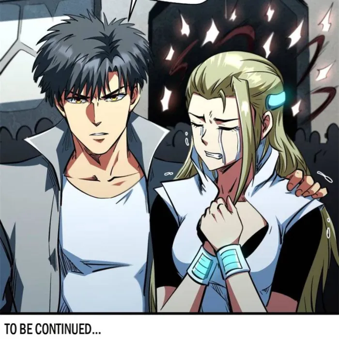 Read Super Gene chapter 384 image 58 on Lezhin