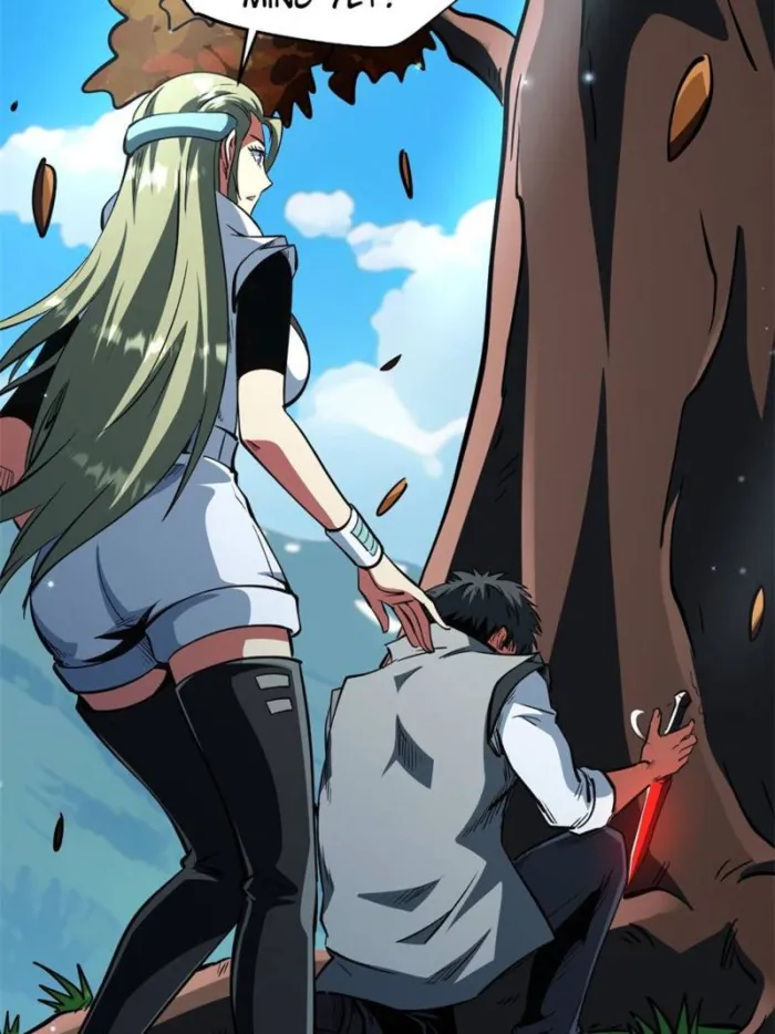 Read Super Gene chapter 385 image 2 on Lezhin