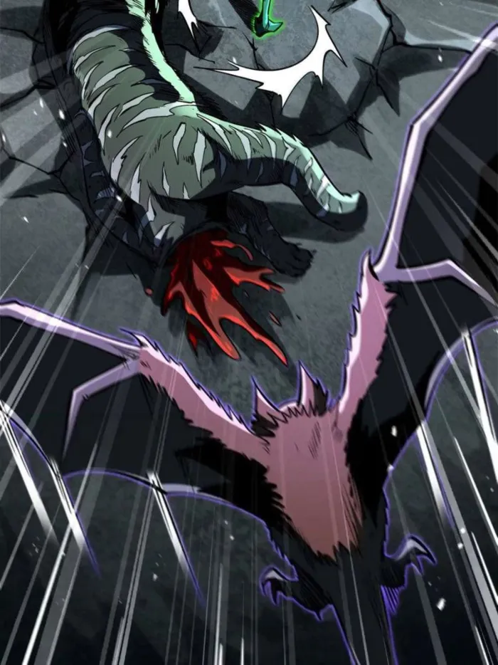 Read Super Gene chapter 385 image 42 on Lezhin