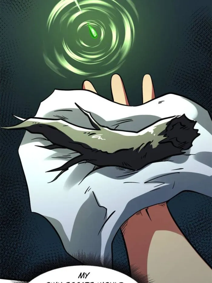 Read Super Gene chapter 385 image 7 on Lezhin