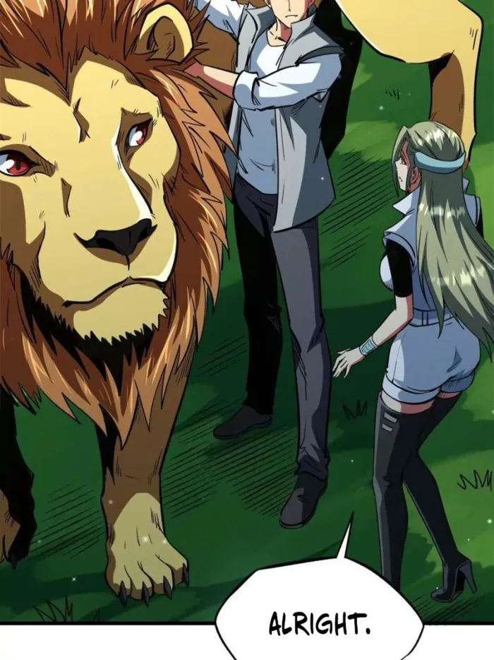 Read Super Gene chapter 385 image 9 on Lezhin