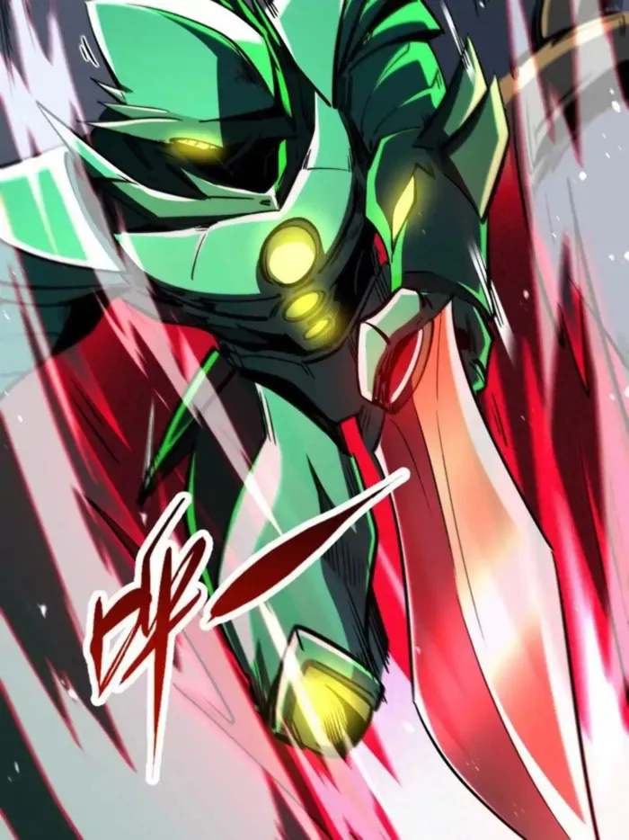 Read Super Gene chapter 386 image 18 on Lezhin
