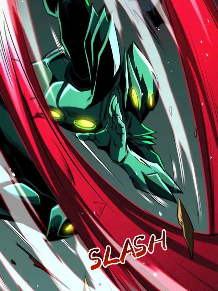 Read Super Gene chapter 386 image 23 on Lezhin