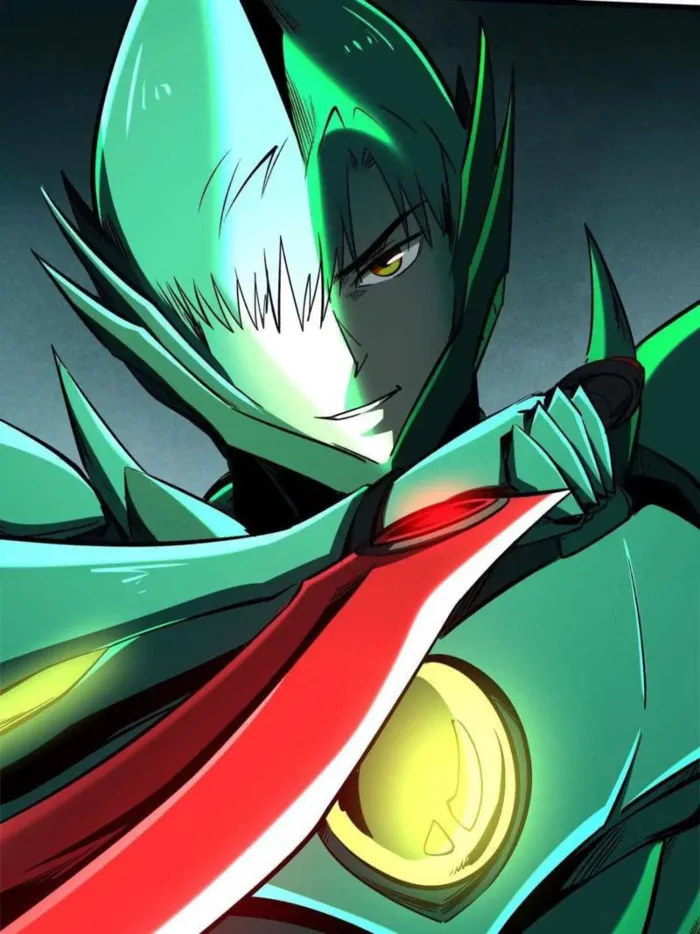 Read Super Gene chapter 386 image 3 on Lezhin