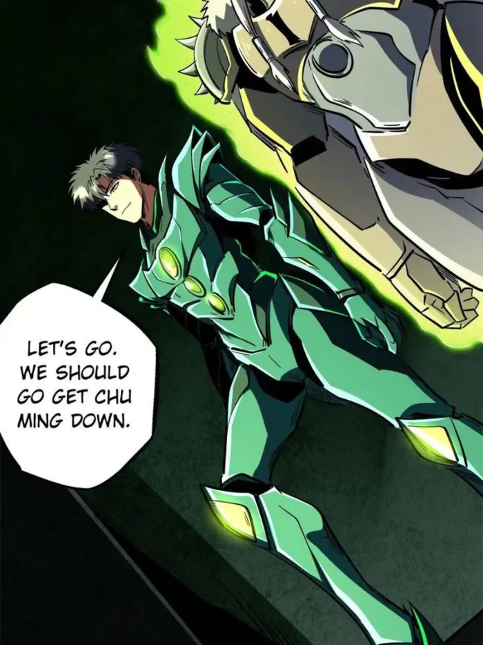 Read Super Gene chapter 386 image 41 on Lezhin
