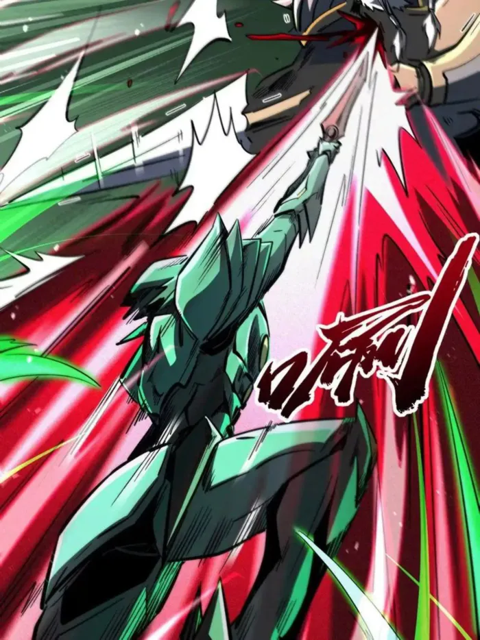 Read Super Gene chapter 386 image 9 on Lezhin