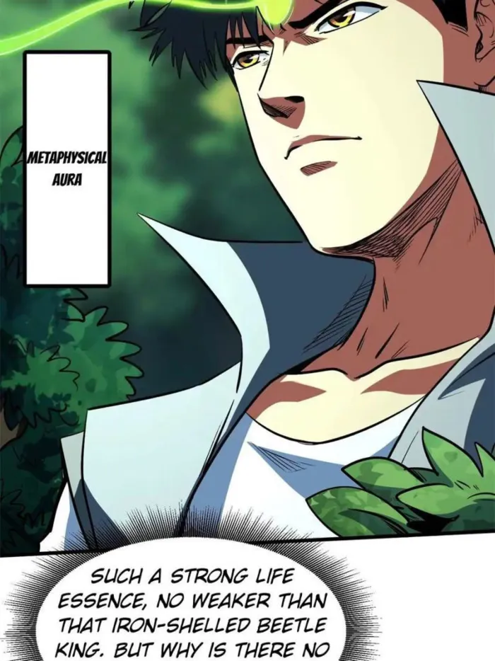 Read Super Gene chapter 387 image 13 on Lezhin