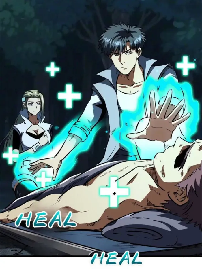 Read Super Gene chapter 387 image 16 on Lezhin
