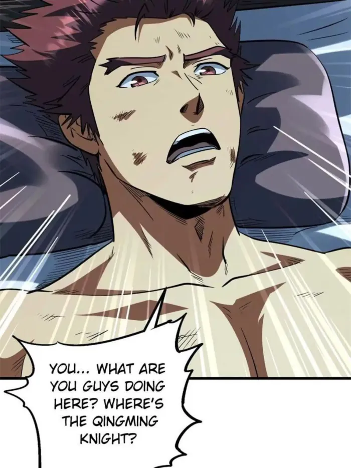 Read Super Gene chapter 387 image 20 on Lezhin