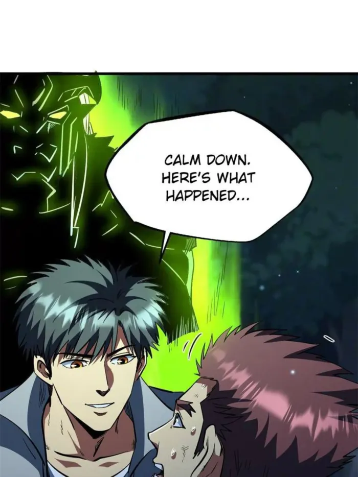 Read Super Gene chapter 387 image 25 on Lezhin