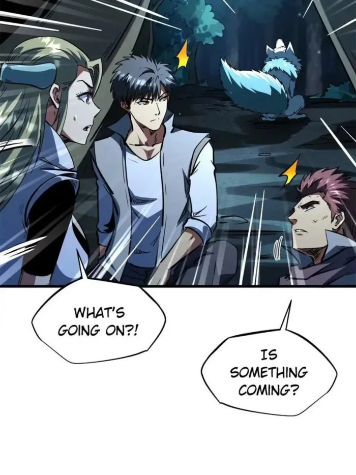 Read Super Gene chapter 387 image 33 on Lezhin