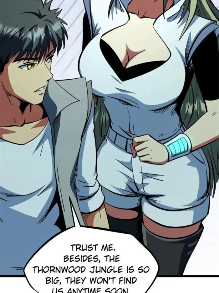 Read Super Gene chapter 387 image 4 on Lezhin