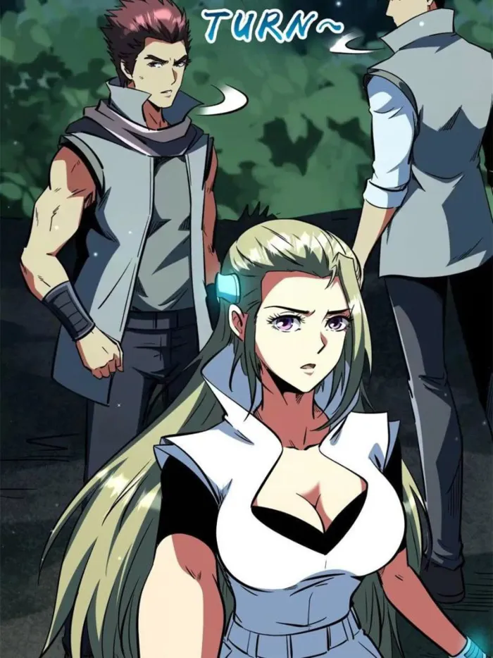 Read Super Gene chapter 387 image 50 on Lezhin