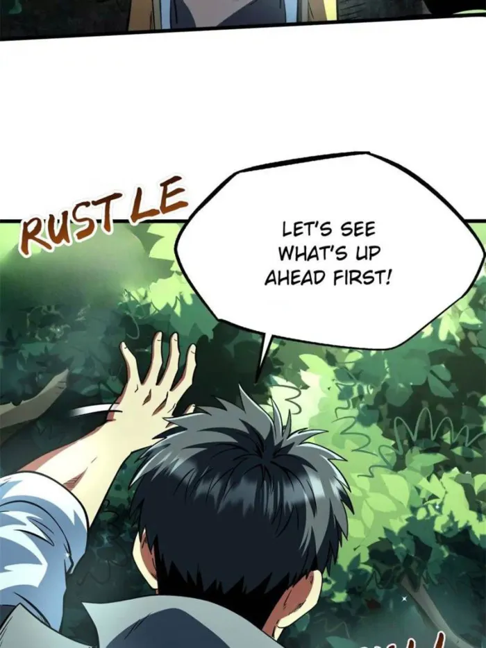 Read Super Gene chapter 387 image 7 on Lezhin