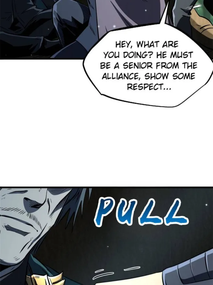 Read Super Gene chapter 388 image 18 on Lezhin