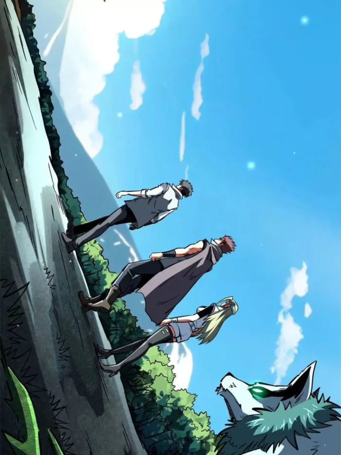 Read Super Gene chapter 388 image 2 on Lezhin