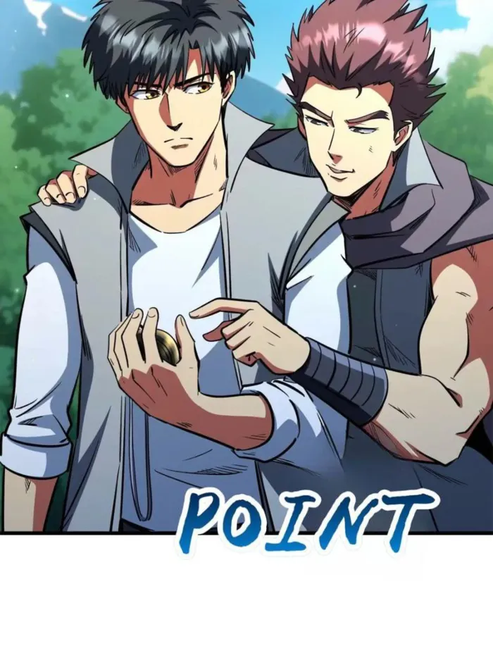Read Super Gene chapter 388 image 29 on Lezhin