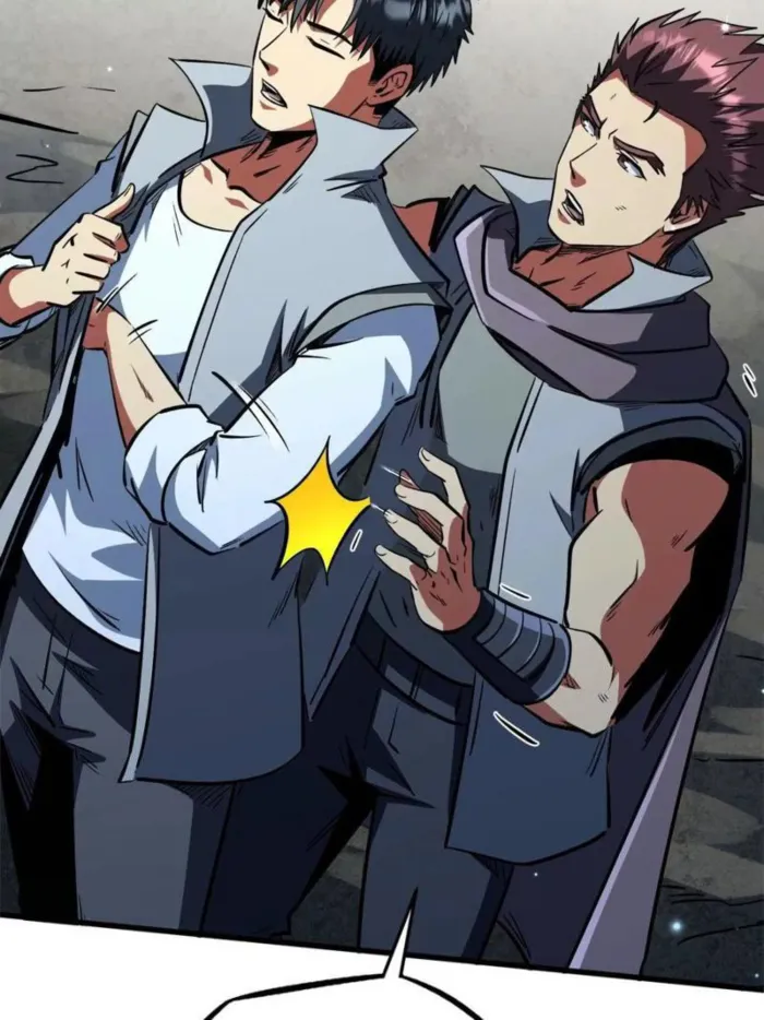 Read Super Gene chapter 388 image 32 on Lezhin