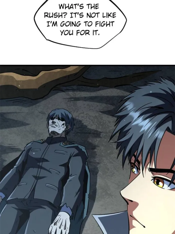 Read Super Gene chapter 388 image 33 on Lezhin