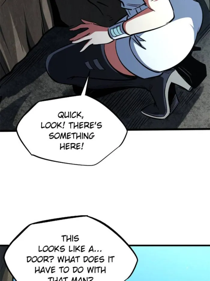 Read Super Gene chapter 388 image 36 on Lezhin